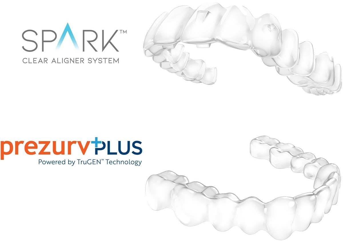 Spark™ Clear Aligners Now Available to Order On-Demand. Image credit: © Ormco