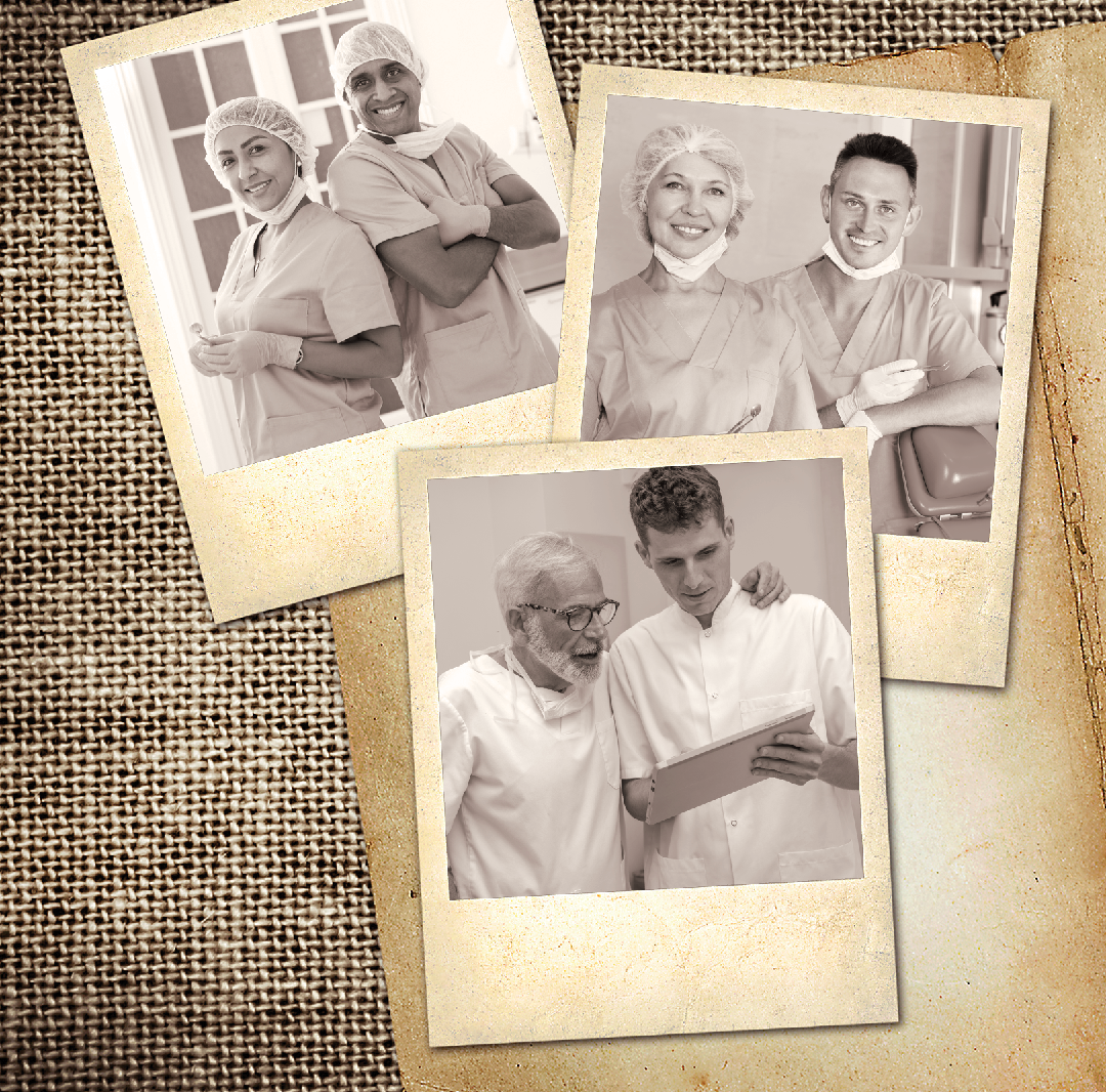All in the Family: From Family-Owned Practices and Brands to Product Families, Dentistry is a Family Affair